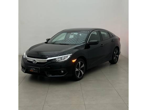 HONDA CIVIC 2.0 16V FLEXONE EX 4P CVT HONDA CIVIC 2.0 16V FLEXONE EX 4P CVT